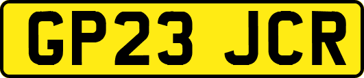 GP23JCR