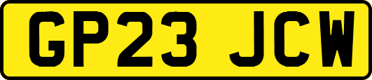 GP23JCW