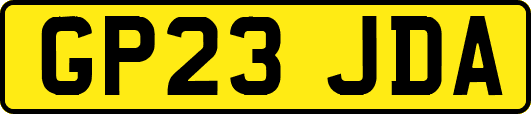 GP23JDA