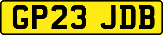 GP23JDB
