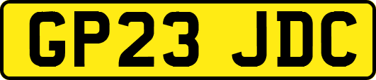 GP23JDC