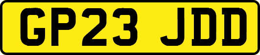 GP23JDD
