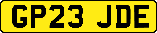 GP23JDE