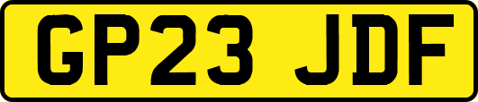 GP23JDF