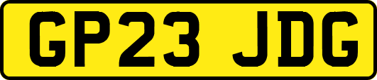 GP23JDG