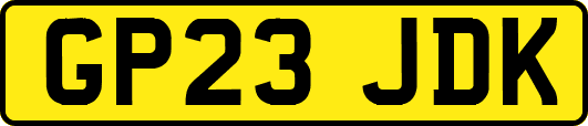 GP23JDK