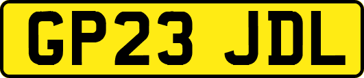 GP23JDL