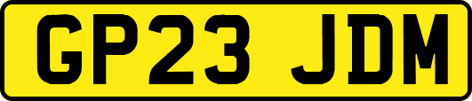 GP23JDM