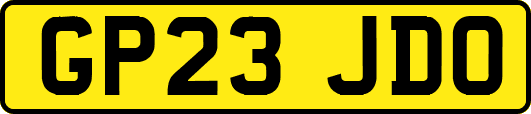 GP23JDO