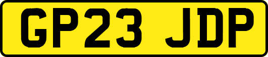 GP23JDP