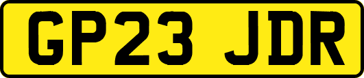 GP23JDR