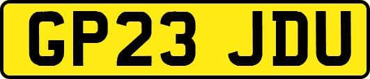 GP23JDU