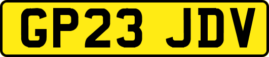 GP23JDV