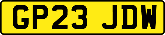 GP23JDW