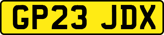 GP23JDX