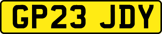 GP23JDY