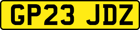 GP23JDZ