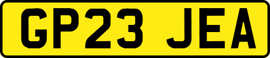 GP23JEA