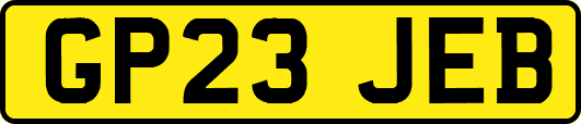 GP23JEB