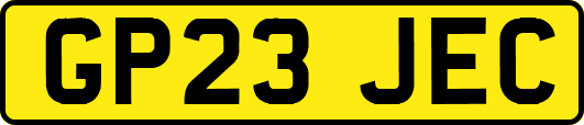 GP23JEC
