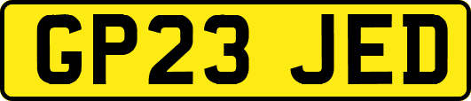 GP23JED