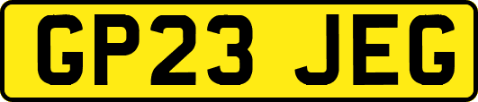GP23JEG