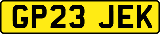 GP23JEK