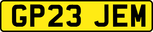 GP23JEM
