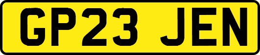 GP23JEN