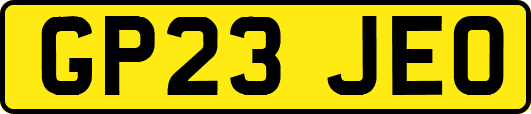 GP23JEO