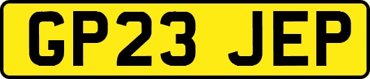 GP23JEP