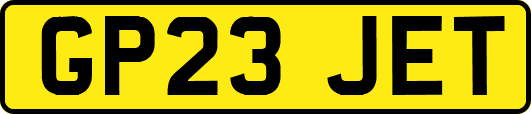 GP23JET