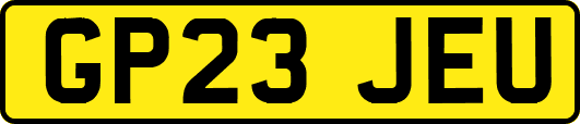 GP23JEU