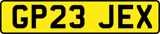 GP23JEX