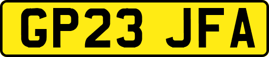 GP23JFA