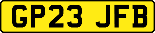 GP23JFB