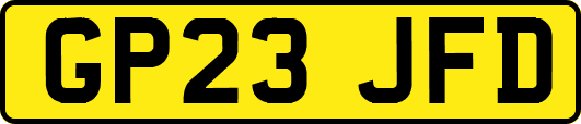 GP23JFD