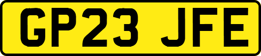 GP23JFE