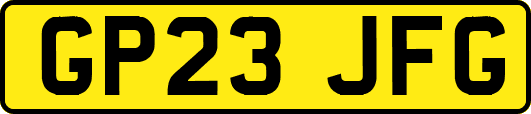GP23JFG