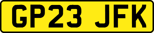 GP23JFK