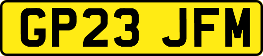 GP23JFM