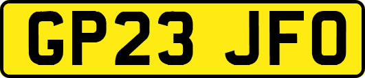 GP23JFO