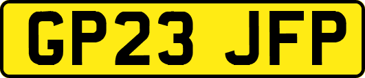 GP23JFP