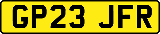 GP23JFR