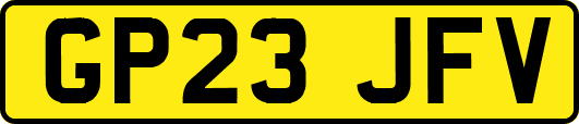 GP23JFV