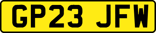 GP23JFW