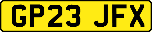 GP23JFX