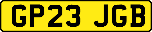 GP23JGB