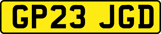 GP23JGD