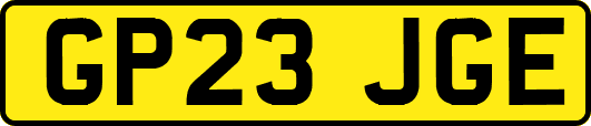 GP23JGE